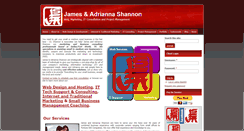 Desktop Screenshot of jesaonline.net